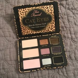 Too Faced Cat Eyes palette